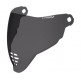 Icon Airflite SHIELD DARK SMOKE
